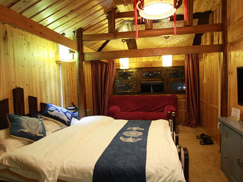 西江寒舍精品客栈