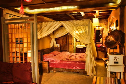 丽江最美客栈老板带你阅尽丽江古城