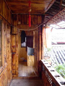 瓦蓝旅居格调客栈 丽江市