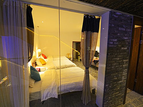 大理甲居6度精品客栈