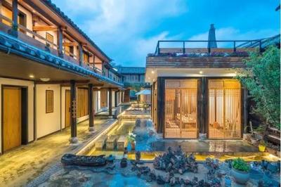 云南民宿设计精选丨苍山雪洱海月,彩云之南,就住这100家民宿