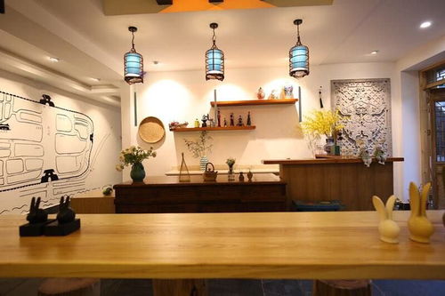 深圳大鹏所城艾舍精品客栈招义工啦