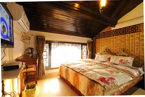 西塘艺雅精品主题客栈 万紫千红团购 团购仅售138元,西塘酒店团购