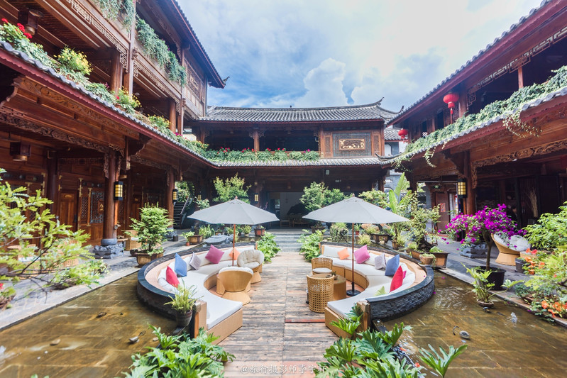 【途牛首发】去丽江就应该是一场慢节奏的旅行