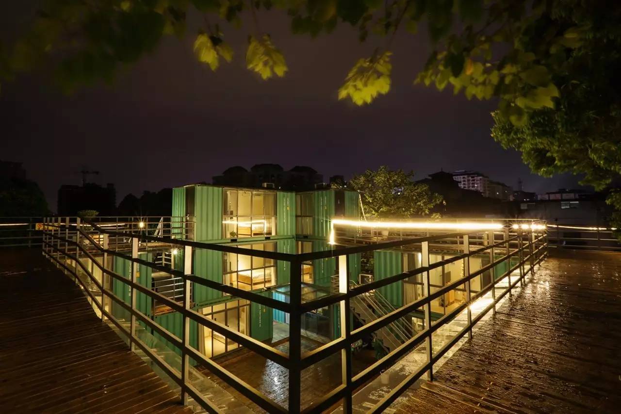 免费睡遍广西最美民宿第十二站,桂林·拾年别院,隐匿在漓江边的创意民宿 | 喜号