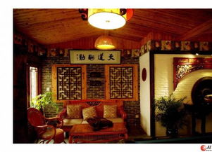 七星区精品客栈转让 古香古色 特色宾馆转让 新装修