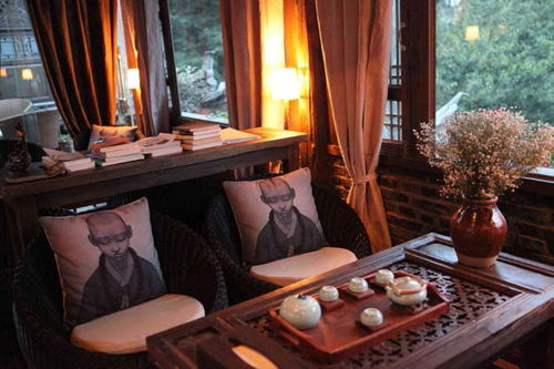 这才是真正的 佛系 民宿