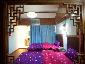 丽江蜗牛村客栈