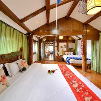 携程酒店 丽江墨神居精品客栈预订 丽江墨神居精品客栈价格 点评 电话 地址查询