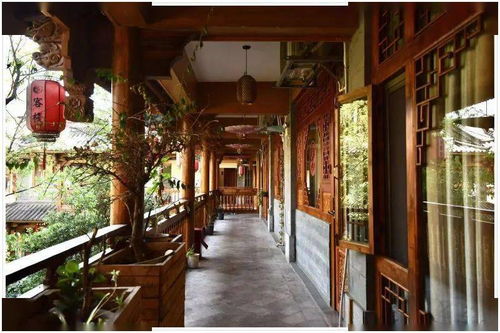 昆明旅游民宿暨精品酒店系列报道10 途涂客栈 隐于闹市的静心之所