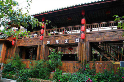 盘点丽江十大特色客栈 你最中意哪一家?