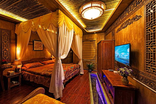 丽江今日有房连锁客栈