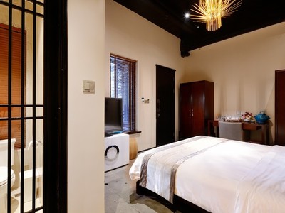 【北京】紫旸山庄精选客栈--范尼客栈丨伴山拾光丨大隐小舍