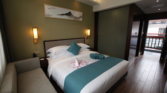 常德桃源桃花涧精品客栈1 3晚 可加购桃花源风景区门票,客栈近古镇码头