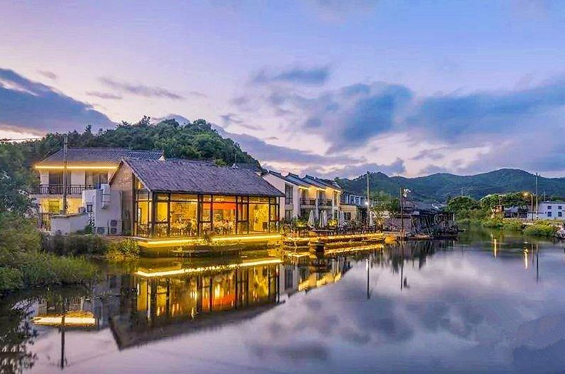 宁波这8家绝美民宿,完爆五星级酒店,睡过就不忍心离开!