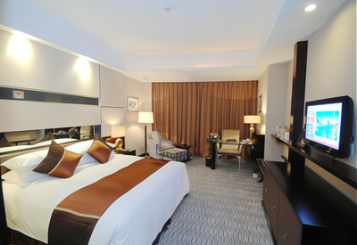 开一家鸿坤大酒店加盟费多少?加盟怎么样?