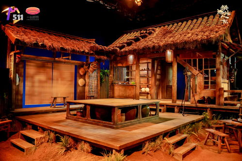 打造越剧 新龙门客栈 的 一台好戏 ,又在杭州开了 南宋茶馆