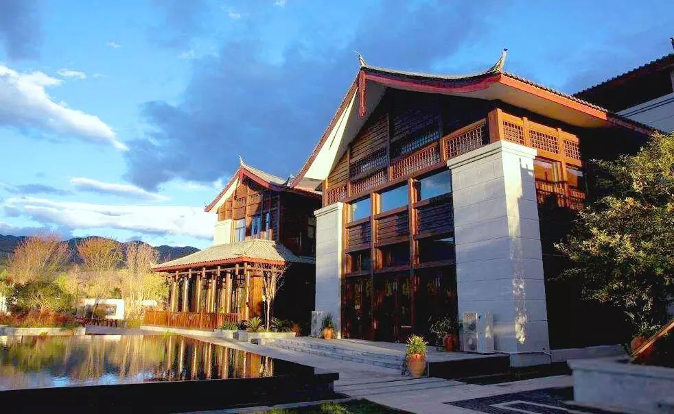 彩云之南 心向艳阳‖云南度假酒店相继开放,战略版图再添新项目!