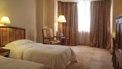 广州华金盾大酒店、华金盾大酒店广交会与平时价格