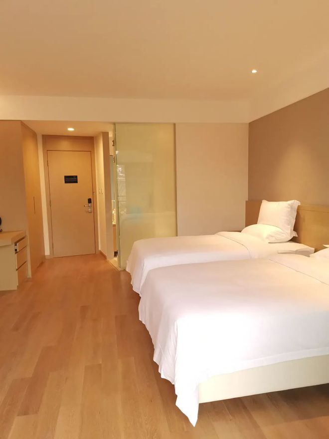 春节有房不加价!199抢安仁客栈住宿1晚,送锦绣安仁奇花园门票2张!