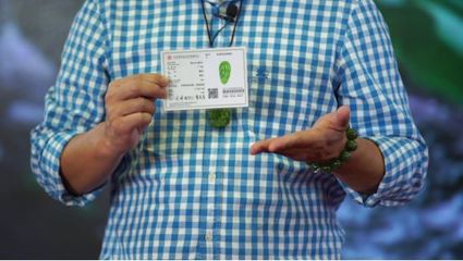 广东广电翡翠和田玉文化节