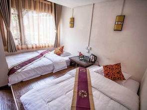 丽江优阁客栈——一处隐藏在古城深处的诗意栖居