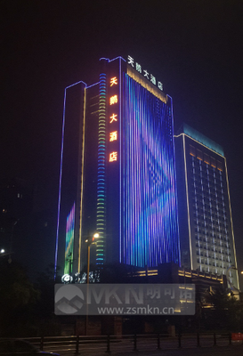 江苏DMX512线条灯生产厂家明可诺亮化产品值得拥有_控制器应用指南