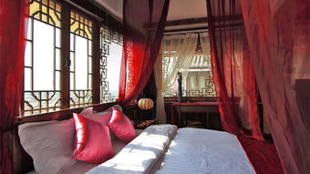 大研古镇特色客栈推荐