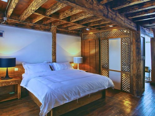 丽江束河奥舍客栈 古韵与现代交融的理想栖居之所