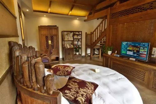 如此惊艳的客栈，不去住真是人生遗憾