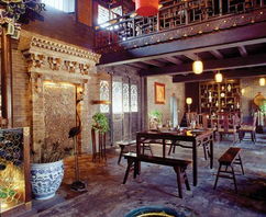 从民居到客栈 传统居住空间的现代转型