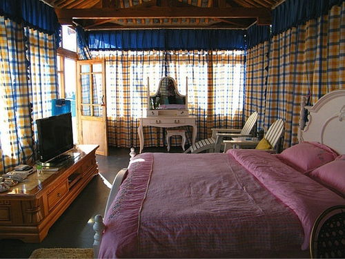 旅馆与客栈的隐秘真相