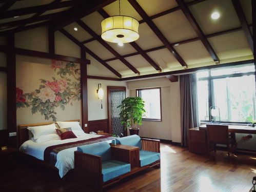 徐州潘安水镇客栈