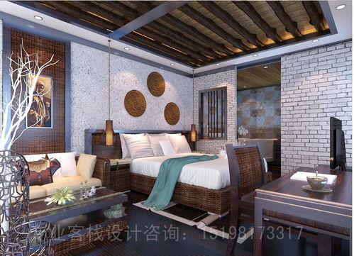 丽江专业客栈设计 丽江客栈装修公司 云南丽江花语客栈