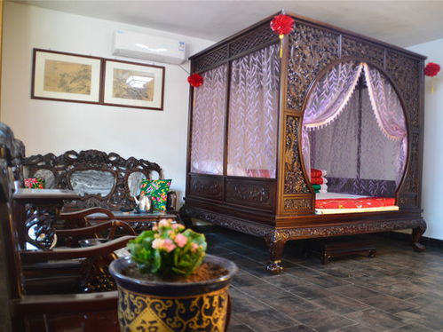 平遥龙缘客栈 古城深处的温馨驿站