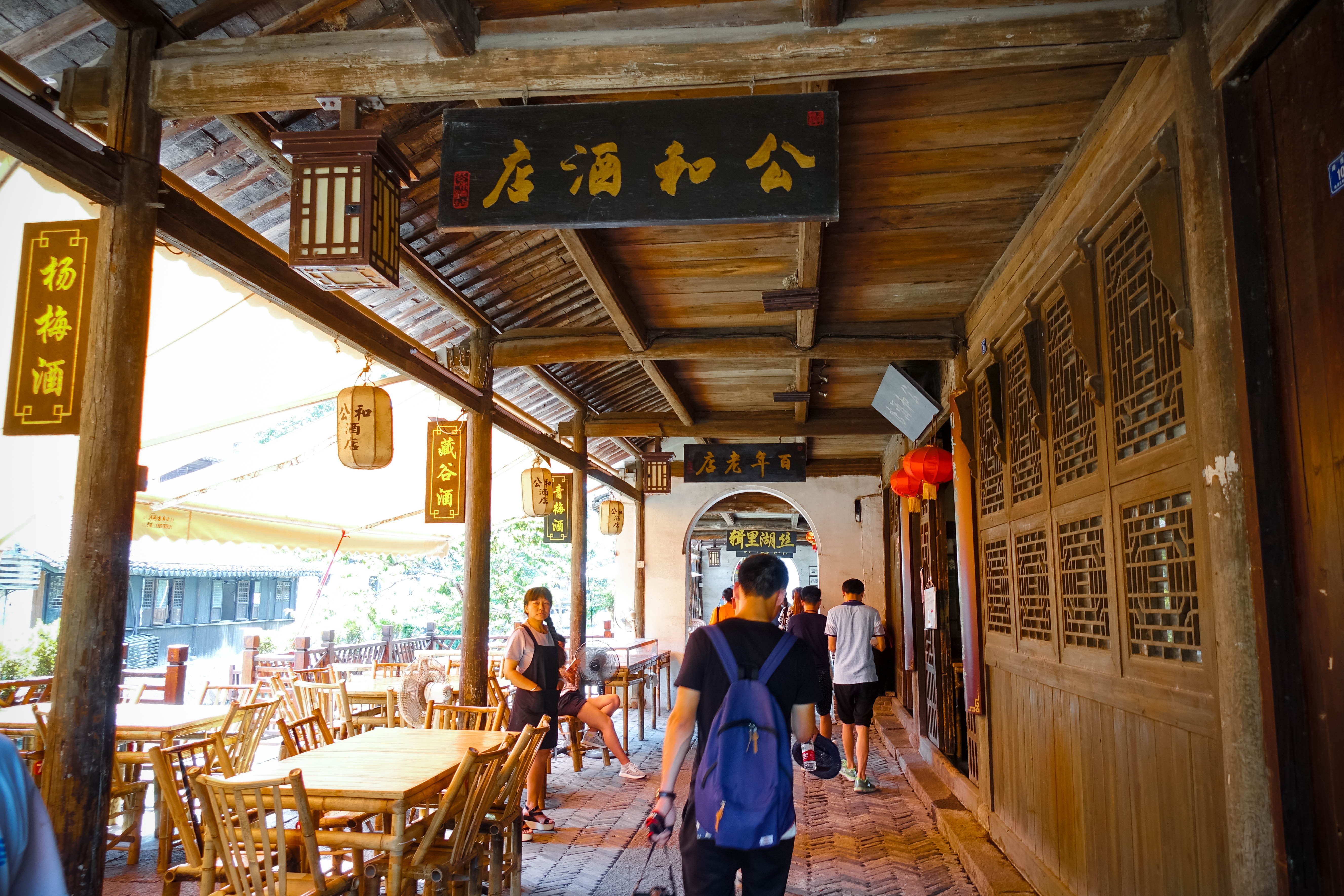 南浔不难寻 枕水客栈中，邂逅冰雪奇缘与水乡婚典